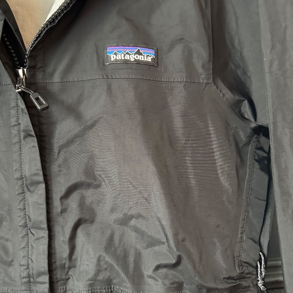Patagonia Torrentshell 3L Rain Jacket  Women Black Size S - Picture 8 of 16